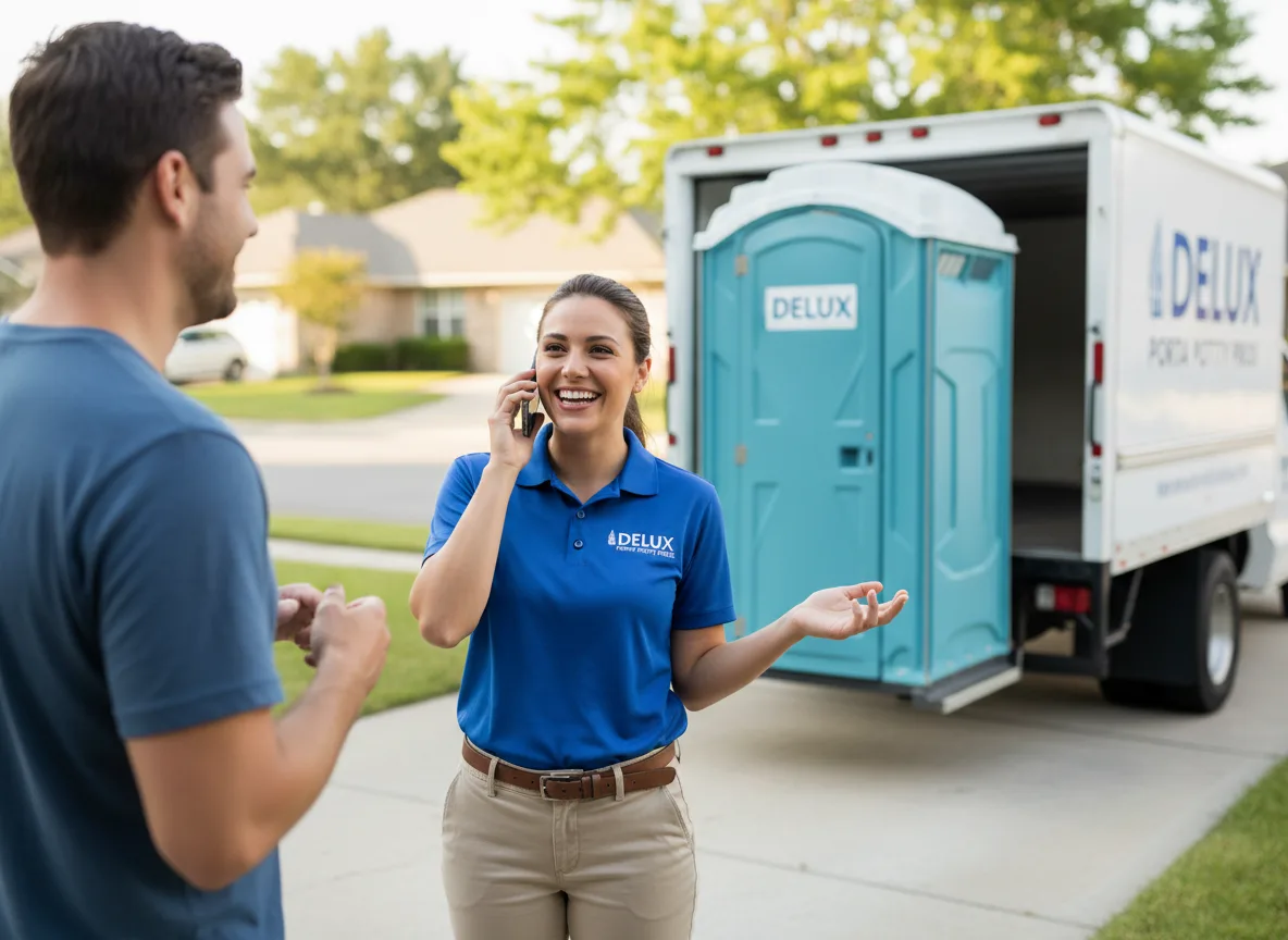 Long-Term Portable Toilet Rental Batesville, MS FAQs